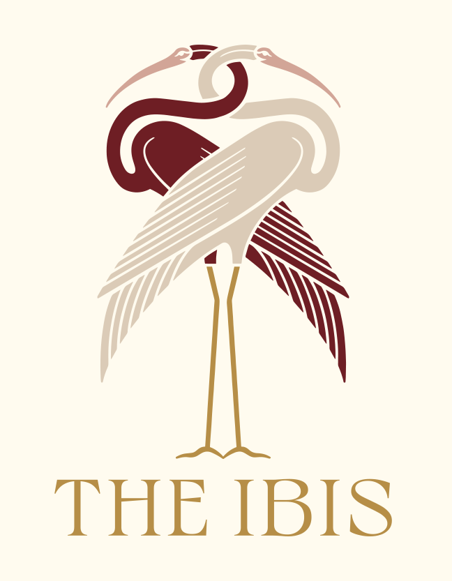 Ibis HiFi Coffee & Cocktails Logo